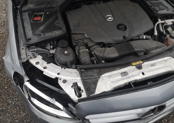 Mercedes-Benz Klasa C cena 36500 przebieg: 188333, rok produkcji 2014 z Kielce małe 22